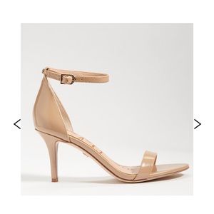 Sam Edelman Ariella Ankle Strap Heeled Sandal